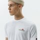 Férfi póló ELLESSE PÓLÓ MILLE TEE WHT shj11941908 szín: fehér