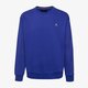 Férfi pulóver JORDAN  PULÓVER M J ESSENTIAL FLEECE CREW dq7520-432 szín: kék
