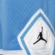 Gyerek sortok és ruhák JORDAN RÖVIDNADRÁG JDB MJ DF SPORT DIAMOND SHORT BOY 95d313-u25 szín: kék