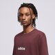 Férfi póló ADIDAS PÓLÓ M LIN SJ T je8998 szín: bordó