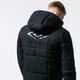 Férfi télikabát UMBRO KABÁT TÉLI RETRO PUFFER JKT ul39kum82001 szín: fekete
