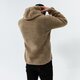 Férfi pulóver CHAMPION PULÓVER KAPUCNIS HOODED TOP 214973gs044 szín: khaki