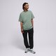 Férfi póló PROSTO  PÓLÓ BLAC WASHED GREEN kl241mtee123x szín: zöld
