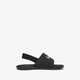 Gyerek papucs és szandálok NIKE KAWA SLIDES  bv1094-003 szín: fekete