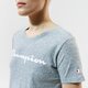 Női póló CHAMPION PÓLÓ CREWNECK PÓLÓ 114780em029 szín: szürke