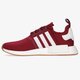Férfi sportcipők ADIDAS NMD_R1 fx6787 szín: bordó