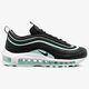 Női sportcipők NIKE W AIR MAX 97 921733-012 szín: fekete