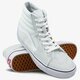 Női tornacipők VANS UA SK8-HI  va38geq6l szín: zöld