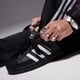 Női sportcipők ADIDAS SUPERSTAR II ji0079 szín: fekete