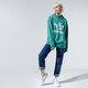 Női pulóver ADIDAS PULÓVER KAPUCNIS TRF HOODIE fm3297 szín: zöld