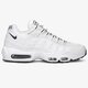 Férfi sportcipők NIKE AIR MAX '95 609048-109 szín: fehér
