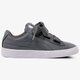 Női sportcipők PUMA BASKET HEART PATENT WN'S 36307317 szín: szürke