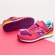 Gyerek sportcipők New Balance YV996TMG  yv996tmg szín: rózsaszín