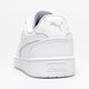 Férfi sportcipők PUMA COURT 70 38608401 szín: fehér