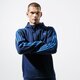 Férfi pulóver ADIDAS PULÓVER 3-STRIPES HZ ek0255 szín: sötétkék