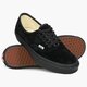 Férfi sportcipők VANS UA AUTHENTIC vn0a2z5i18l1 szín: fekete