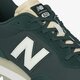 Férfi sportcipők NEW BALANCE ML527CCH ml527cch szín: zöld