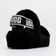 Női papucsok és szandálok UGG OH YEAH 1107953-black szín: fekete
