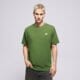 Férfi póló NEW BALANCE PÓLÓ SPORT ESSENTIALS COTTON PÓLÓ mt41509dae szín: zöld