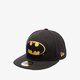 Gyerek baseball sapka NEW ERA SAPKA CHARACTER BAS BATMAN 10862338 szín: fekete