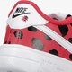 Gyerek sportcipők NIKE FORCE 1 '18 SE dc8203-600 szín: piros