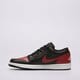 Férfi sportcipők AIR JORDAN 1 LOW  553558-067 szín: fekete