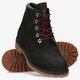 Gyerek téli cipők TIMBERLAND ALBURN 6 INCH WP BOOT tb0a2fxh0011 szín: fekete