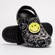 Női papucsok és szandálok CROCS SMILEY 207971-0c4 szín: multicolor