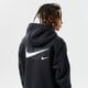 Férfi pulóver NIKE PULÓVER KAPUCNIS M NSW HOODIE PO AIR PRNT PACK dd9694-010 szín: fekete