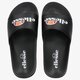 Női papucsok és szandálok ELLESSE FILIPPO SLIDE  sgmf0397011 szín: fekete