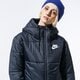 Női télikabát NIKE KABÁT TÉLI W NSW SYN FILL JKT HD cj7578-010 szín: fekete