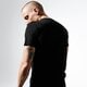 Férfi póló CONFRONT PÓLÓ TAPE TEE cf39tsm62001 szín: fekete