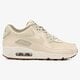 Női sportcipők NIKE WMNS AIR MAX 90 PREM  443817105 szín: bézs