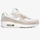 Gyerek sportcipők NIKE AIR MAX 90 SE db4179-100 szín: fehér