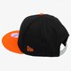Gyerek baseball sapka NEW ERA SAPKA GLITTERY SNAP LOS ANGELES DODGERS 80064134 szín: fekete