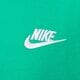 Gyerek póló NIKE PÓLÓ K NSW TEE EMB FUTURA LBR BOY fz5177-324 szín: zöld
