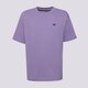 Férfi póló VANS PÓLÓ LEFT CHEST II LOOSE SS vn000p1p6ph1 szín: lila