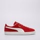Férfi sportcipők PUMA SUEDE CLASSIC  39978102 szín: piros