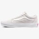 Női tornacipők VANS UA OLD SKOOL va38g1u5lw szín: bézs