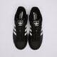 Férfi sportcipők ADIDAS SUPERSTAR II ji0079 szín: fekete