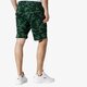 Férfi rövidnadrágok CONFRONT RÖVIDNADRÁG CAMO SHORTS cf19szm07003 szín: sárga