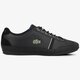 Férfi sportcipők LACOSTE MISANO SPORT 118 1 735cam00831z2 szín: fekete