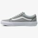 Női tornacipők VANS UA OLD SKOOL va38g1qd5 szín: szürke