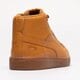 Férfi téli cipők PUMA SERVE PRO MID PTX 38209605 szín: barna