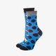 Női zoknik SIZEER ZOKNI SIZEER ZOKNI BULDOG si38skd02001 szín: multicolor