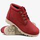 Női téli cipők TIMBERLAND HERITAGE LITE NELLIE a1s8f szín: bordó