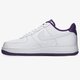 Férfi sportcipők NIKE AIR FORCE 1 '07  cj1380-100 szín: fehér
