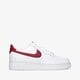 Férfi sportcipők NIKE AIR FORCE 1 '07  cz0326-100 szín: fehér