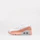 Gyerek sportcipők NIKE AIR MAX 90 LTR SE dm0957-100 szín: fehér
