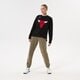 Női nadrágok JORDAN NADRÁG W J BRKLN FLC PANT dq4478-351 szín: zöld